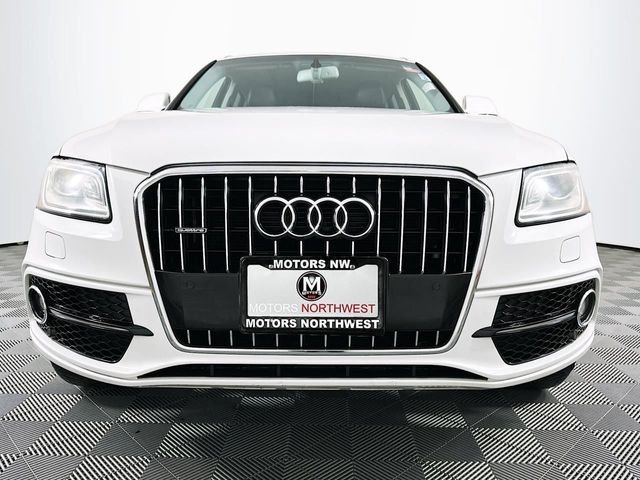 2016 Audi Q5 Premium Plus