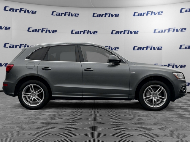 2016 Audi Q5 Premium Plus