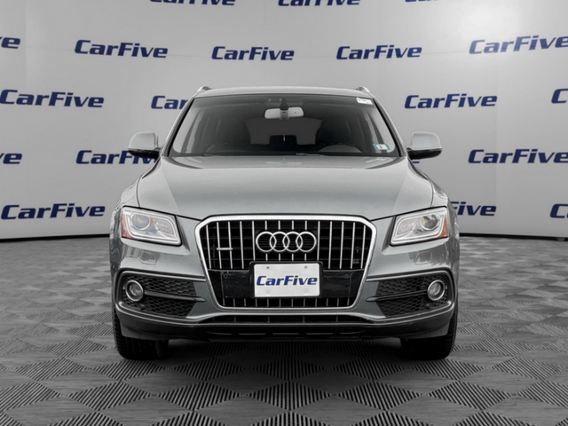 2016 Audi Q5 Premium Plus