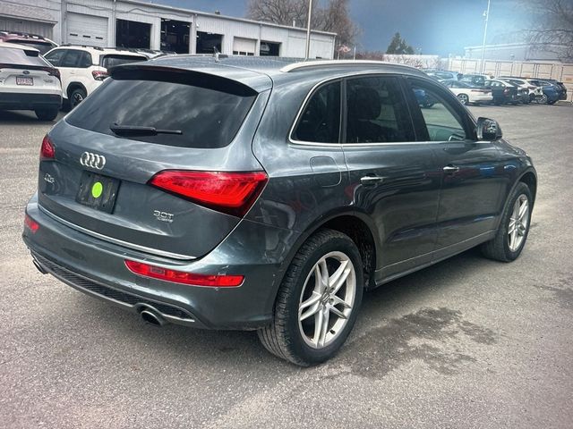 2016 Audi Q5 Premium Plus