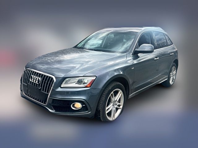 2016 Audi Q5 Premium Plus