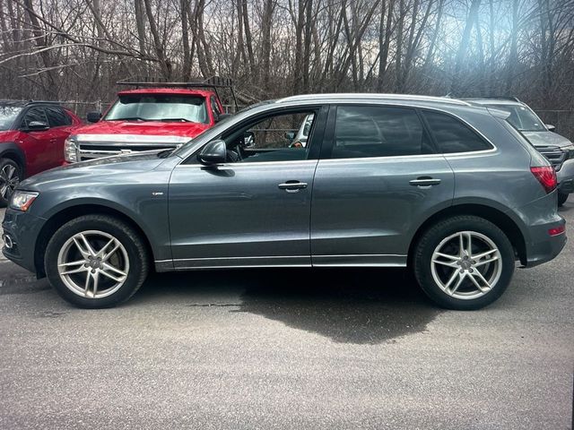 2016 Audi Q5 Premium Plus