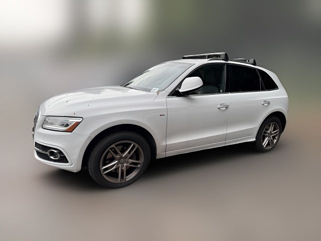 2016 Audi Q5 Premium Plus