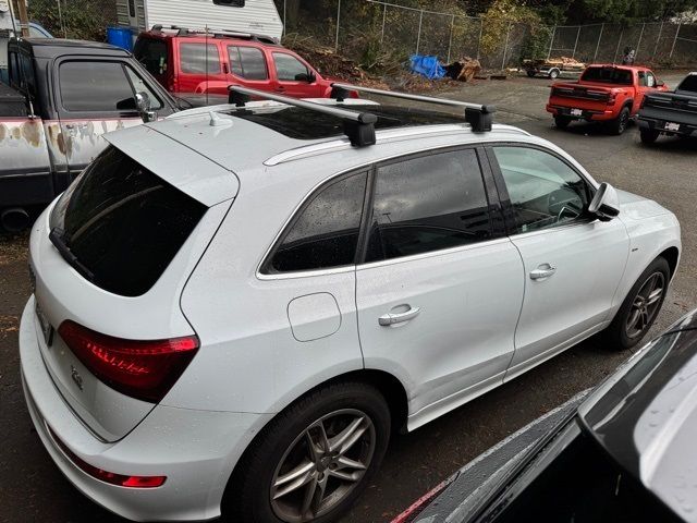 2016 Audi Q5 Premium Plus