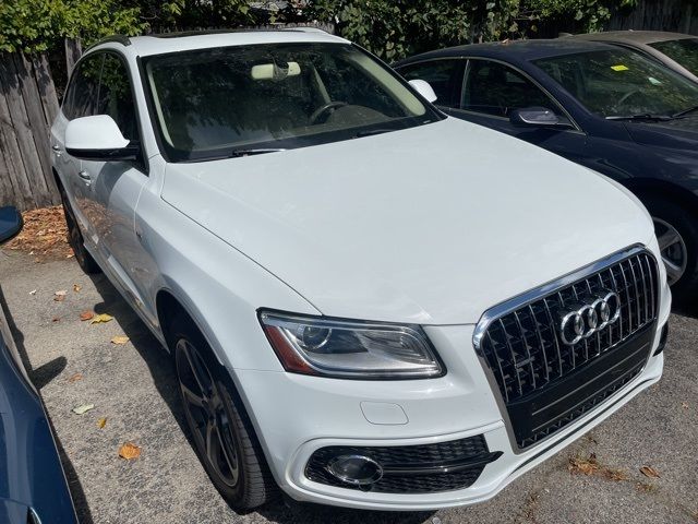 2016 Audi Q5 Premium Plus