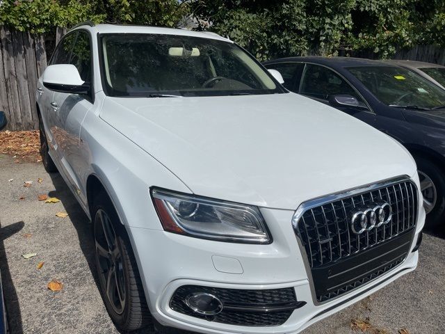 2016 Audi Q5 Premium Plus