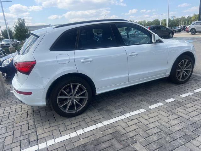 2016 Audi Q5 Premium Plus