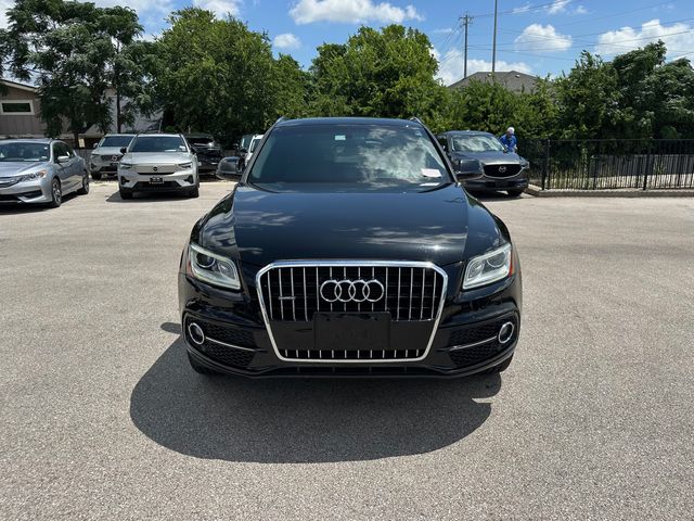 2016 Audi Q5 Premium Plus