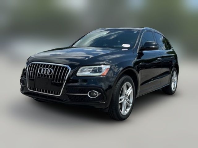 2016 Audi Q5 Premium Plus
