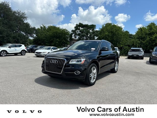 2016 Audi Q5 Premium Plus