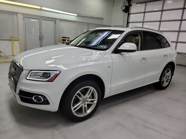 2016 Audi Q5 Premium Plus