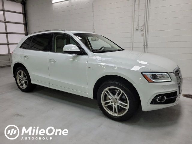 2016 Audi Q5 Premium Plus