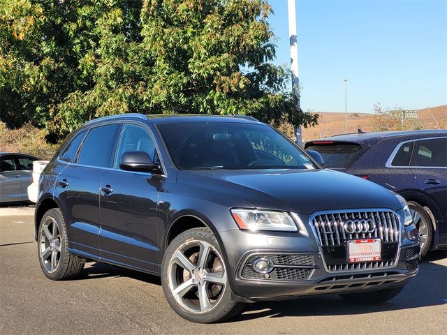 2016 Audi Q5 Premium Plus