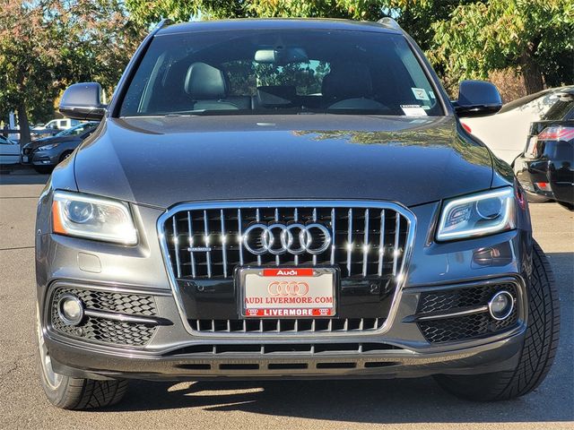 2016 Audi Q5 Premium Plus