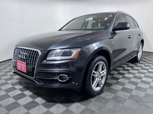 2016 Audi Q5 Premium Plus