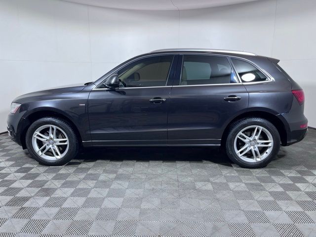 2016 Audi Q5 Premium Plus