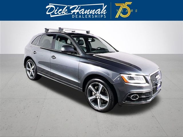 2016 Audi Q5 Premium Plus