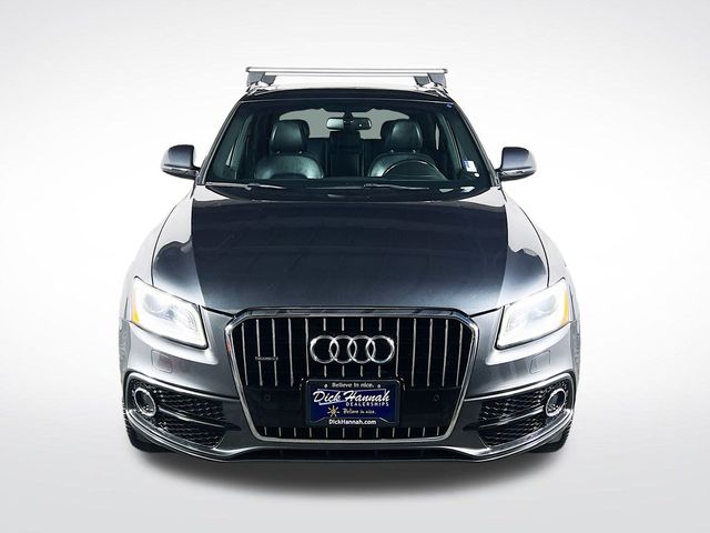 2016 Audi Q5 Premium Plus