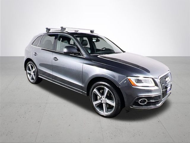 2016 Audi Q5 Premium Plus