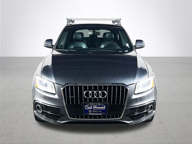 2016 Audi Q5 Premium Plus