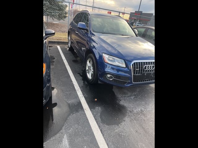 2016 Audi Q5 Premium Plus