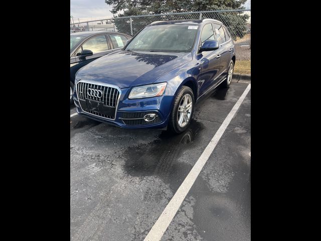 2016 Audi Q5 Premium Plus