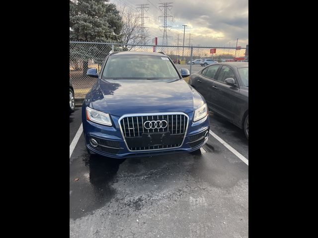 2016 Audi Q5 Premium Plus