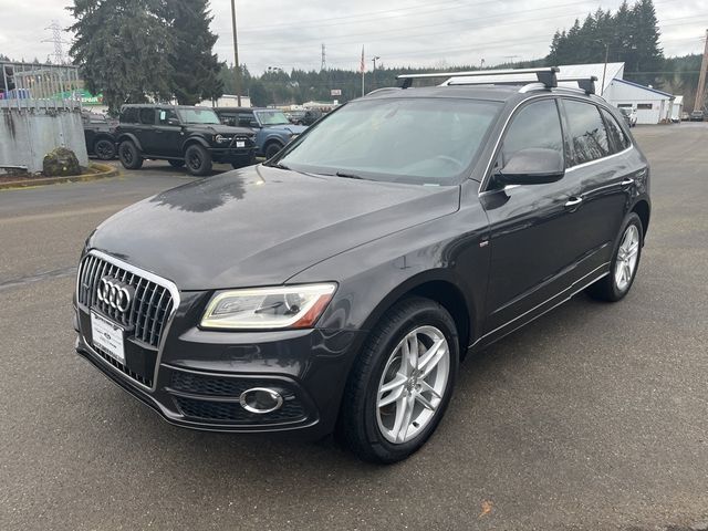 2016 Audi Q5 Premium Plus