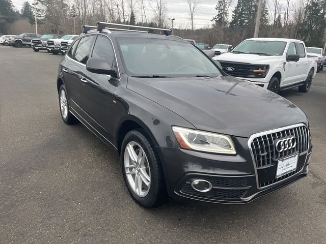 2016 Audi Q5 Premium Plus