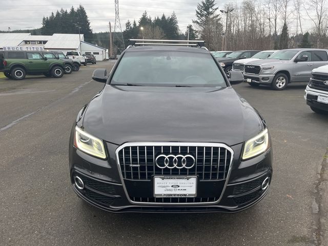 2016 Audi Q5 Premium Plus