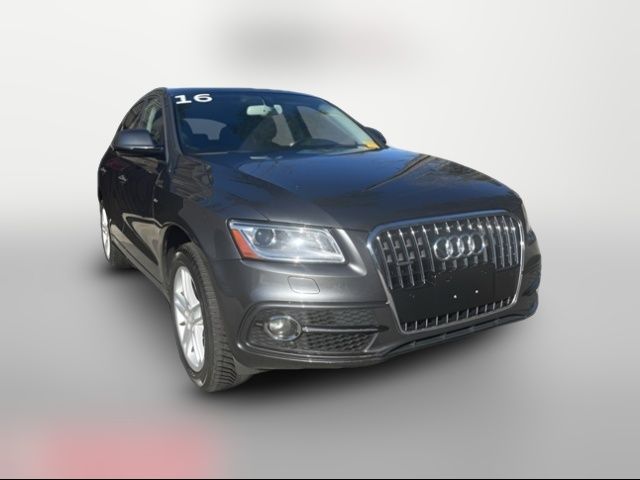 2016 Audi Q5 Premium Plus