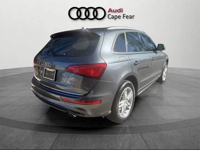 2016 Audi Q5 Premium Plus