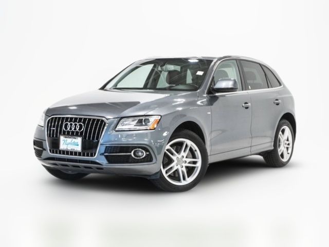 2016 Audi Q5 Premium Plus