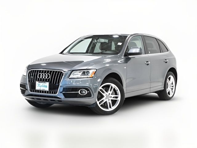 2016 Audi Q5 Premium Plus