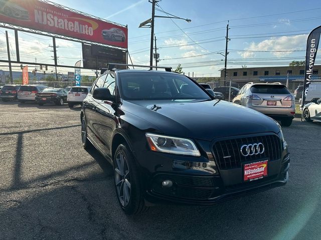 2016 Audi Q5 Premium Plus