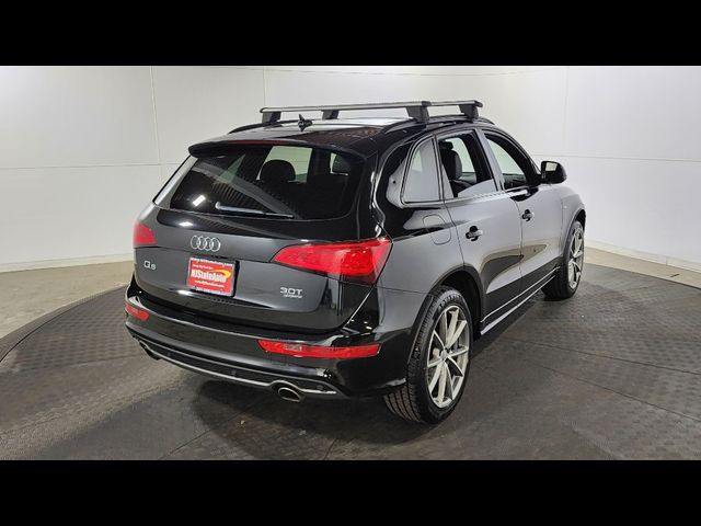 2016 Audi Q5 Premium Plus