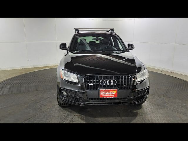 2016 Audi Q5 Premium Plus