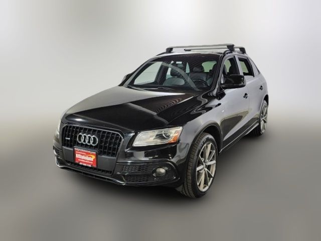 2016 Audi Q5 Premium Plus