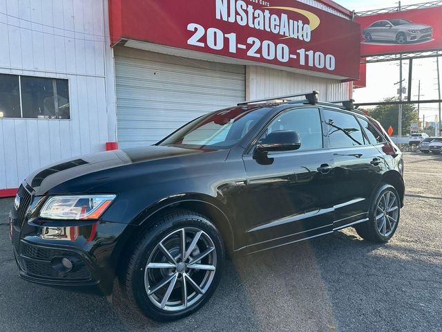 2016 Audi Q5 Premium Plus