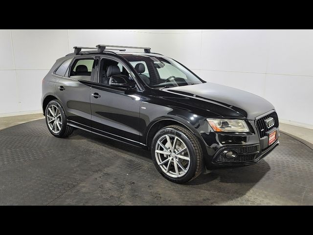 2016 Audi Q5 Premium Plus