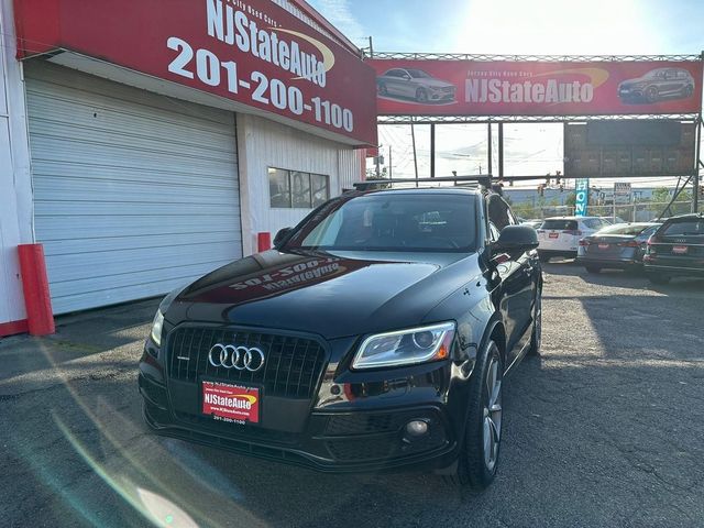 2016 Audi Q5 Premium Plus