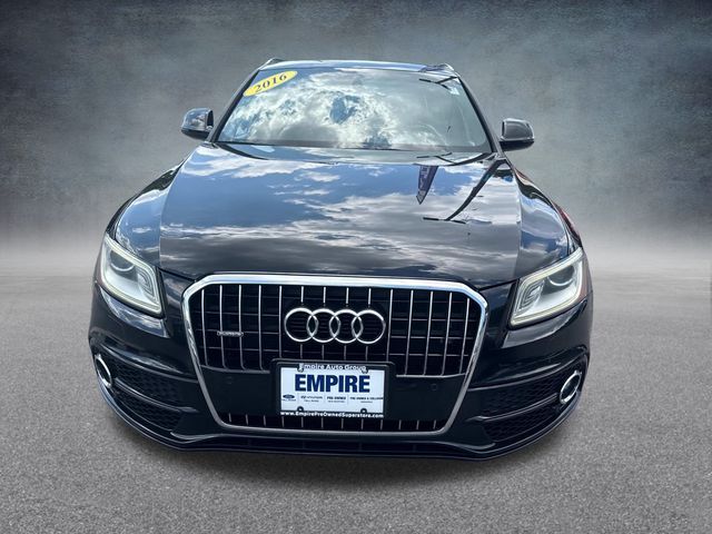2016 Audi Q5 Premium Plus