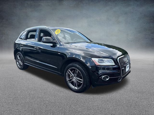 2016 Audi Q5 Premium Plus