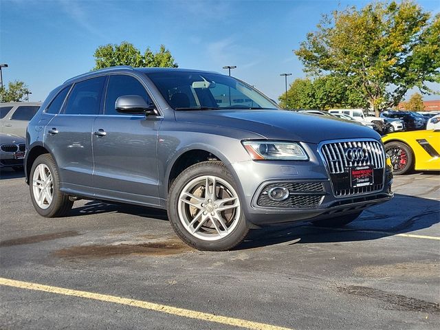 2016 Audi Q5 Premium Plus