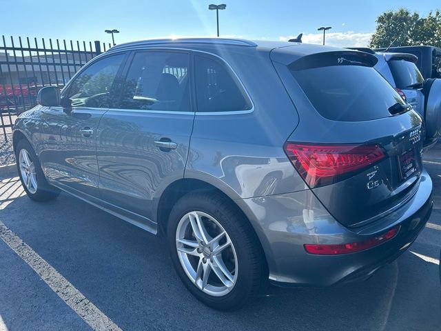 2016 Audi Q5 Premium Plus