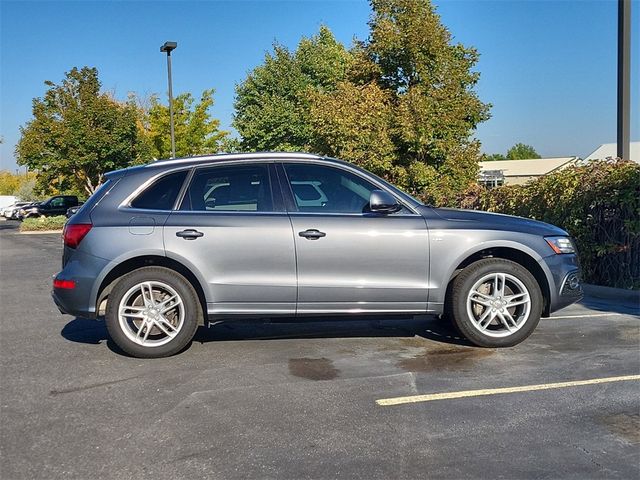 2016 Audi Q5 Premium Plus