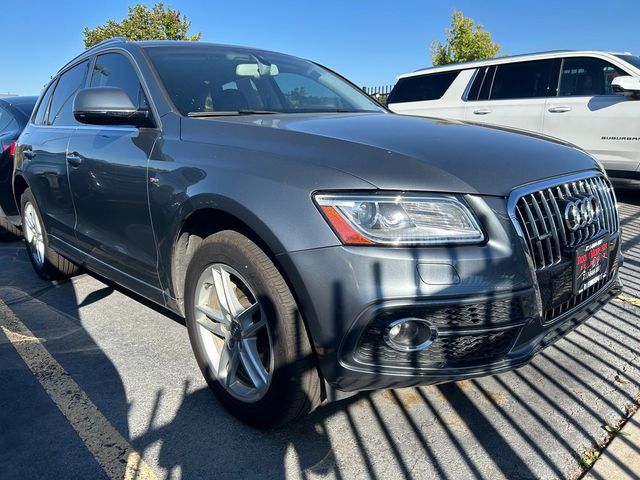 2016 Audi Q5 Premium Plus