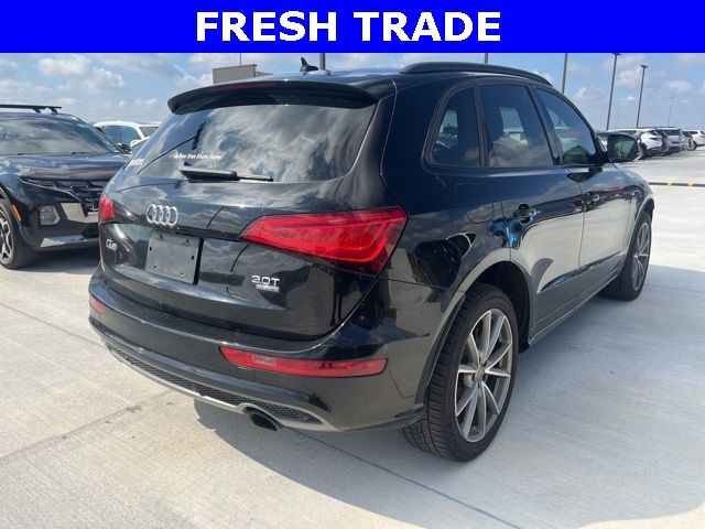 2016 Audi Q5 Premium Plus