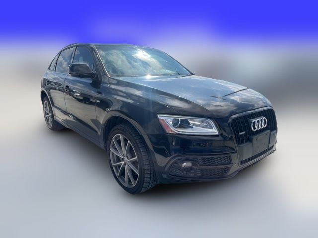 2016 Audi Q5 Premium Plus