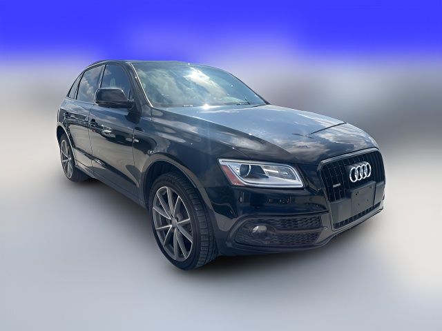 2016 Audi Q5 Premium Plus